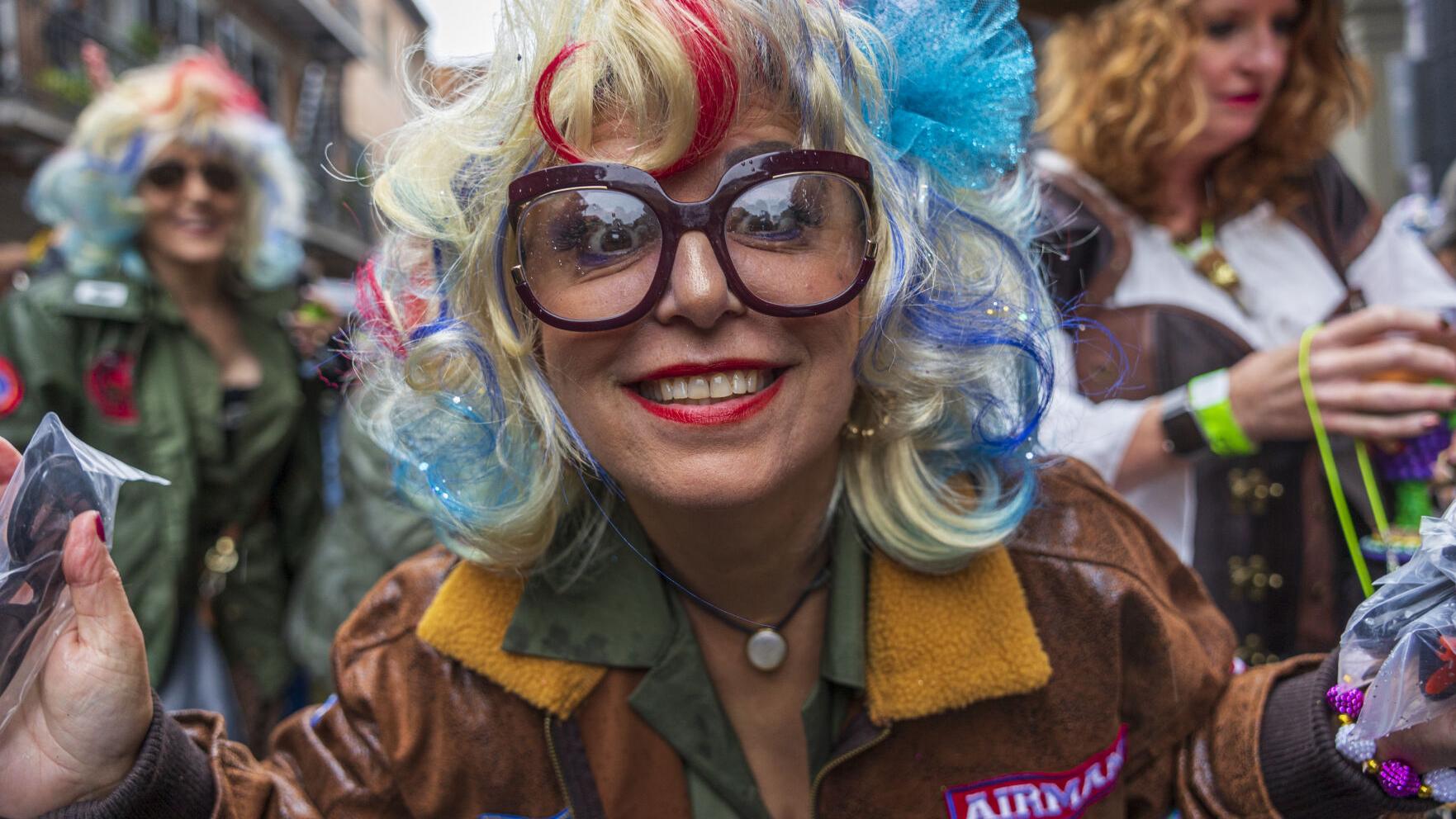 New Orleans Mardi Gras 2024 begins with these parades. See the schedule and maps.